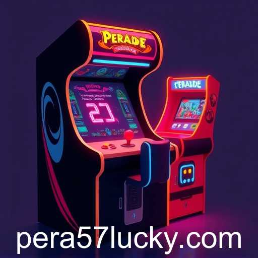 The Timeless Appeal of Arcade Games: Exploring the Magic of 'pera57'