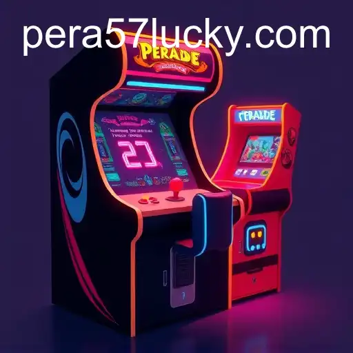 The Timeless Appeal of Arcade Games: Exploring the Magic of 'pera57'