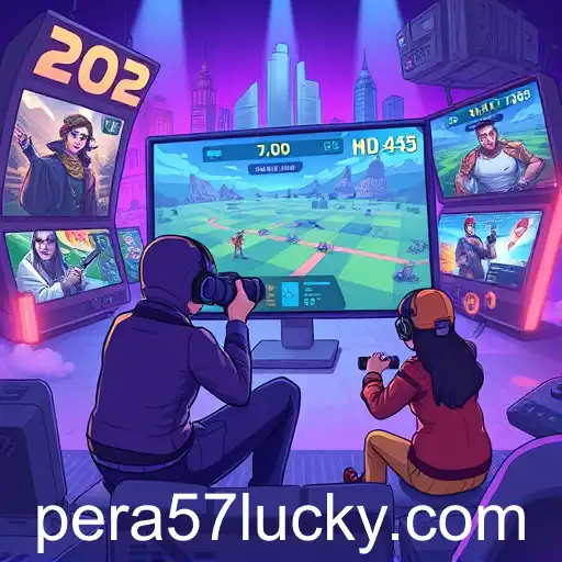 The Rise of English Gaming: A Closer Look at pera57