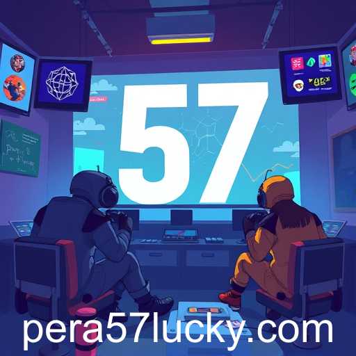 Gaming Website 'pera57' Surges Amidst Industry Innovations
