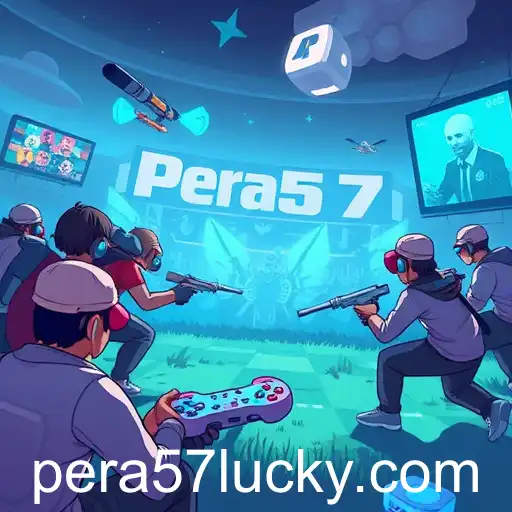 Pera57: Evolving the Gaming Landscape