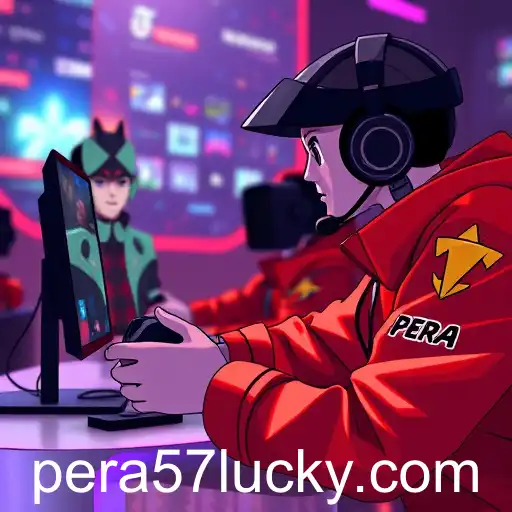 Pera57: The Gaming Revolution