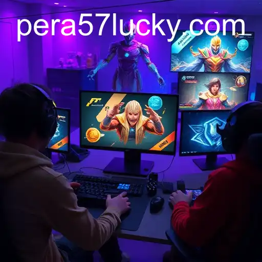 The Rise of Gaming in the Digital Age