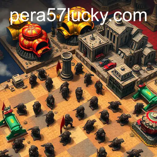 Discovering New Frontiers in Strategy Games: The Role of 'Pera57'